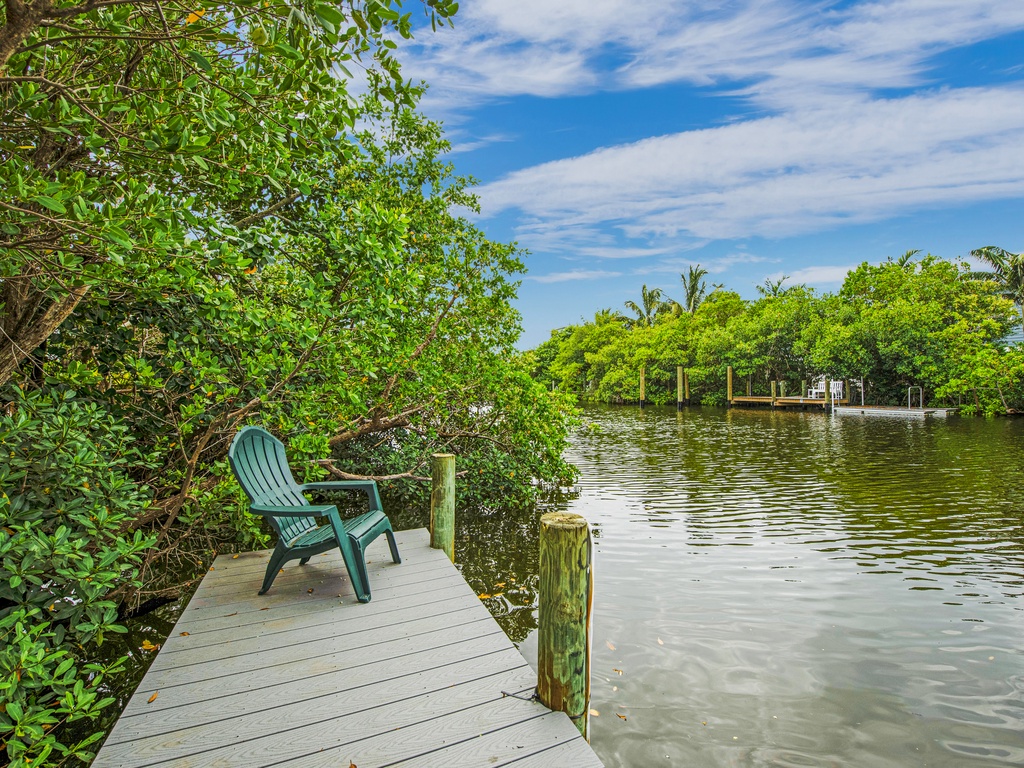 Private Amenity-Private Dock