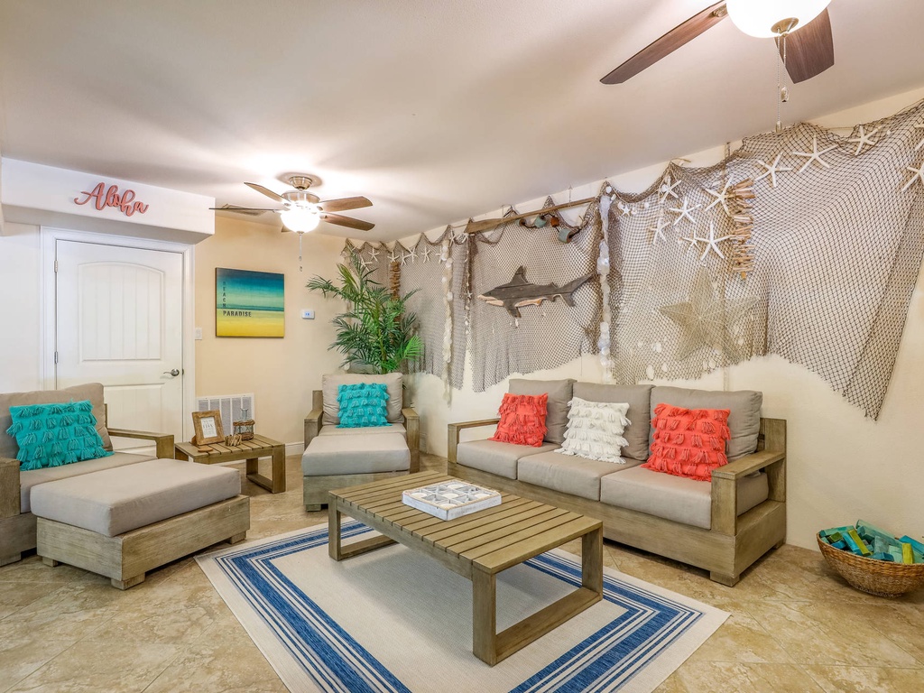 Ground Floor Living Area