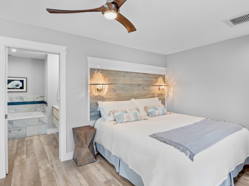 Bedroom With Natural Light