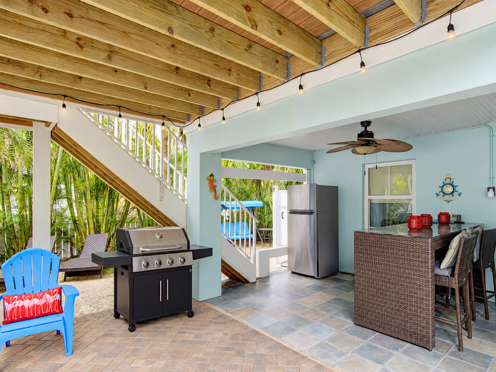 Outdoor Dining Area