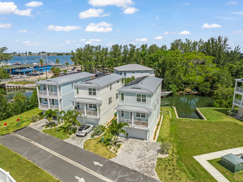 Inviting Home Front Facade