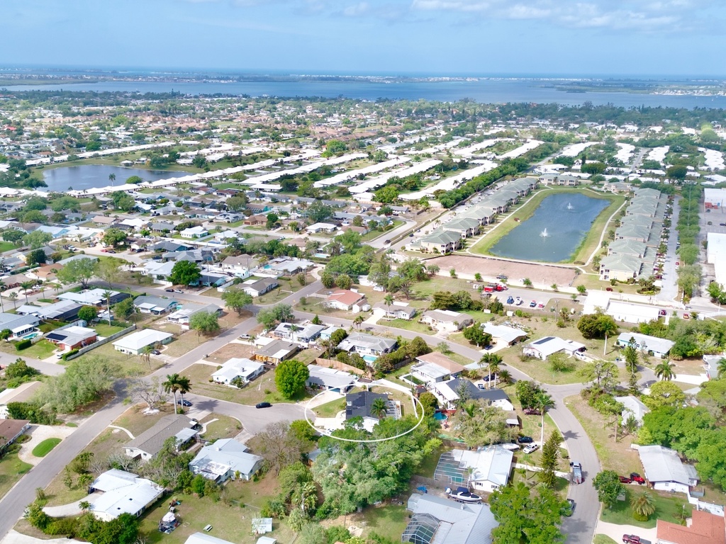 Aerial View - Mermaid Dreams by AMI Locals