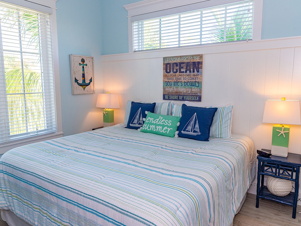Third Bedroom - King