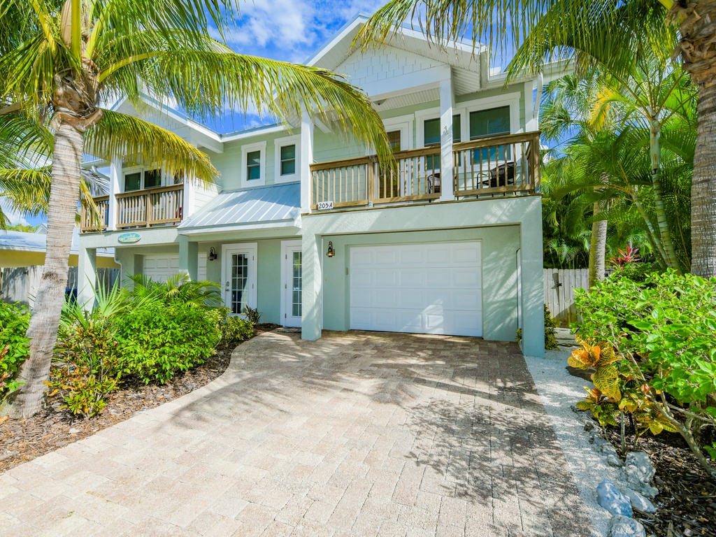 Private Vehicle Storage Spot