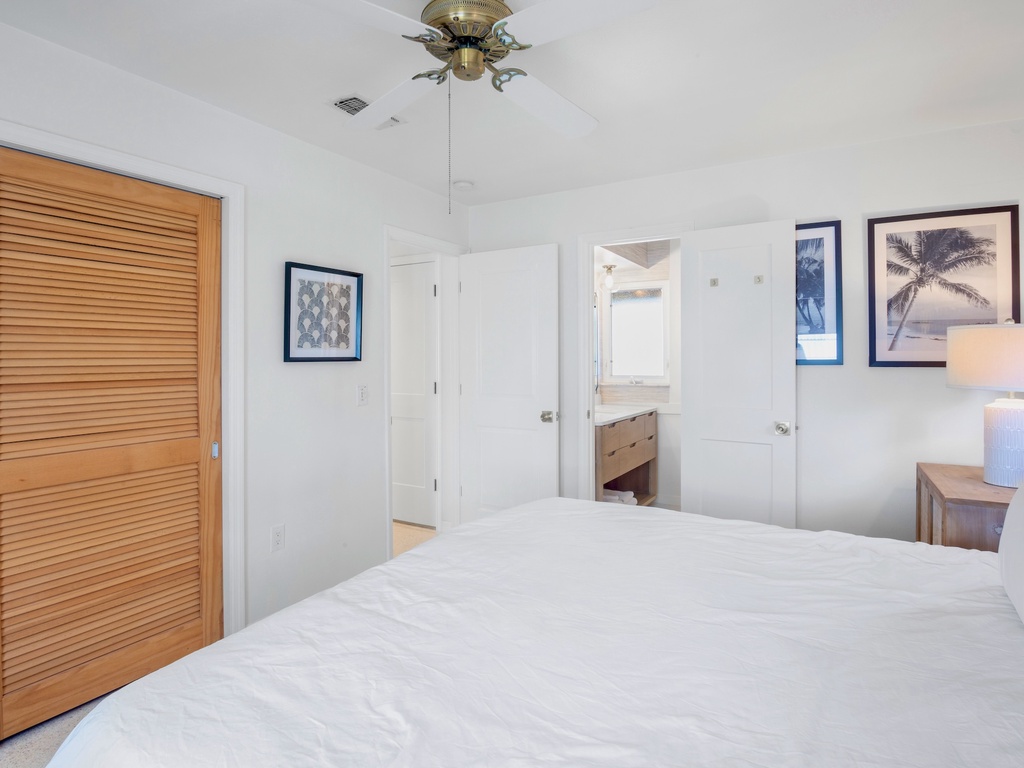 Primary Bedroom - King