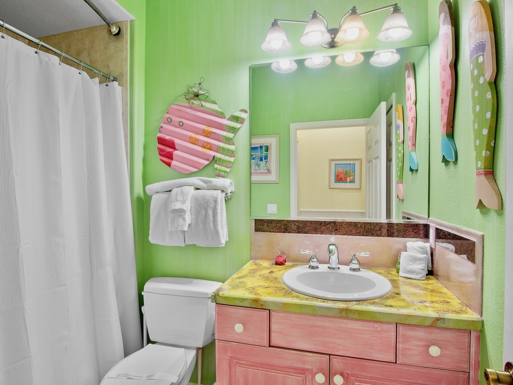 Second Ensuite Bathroom