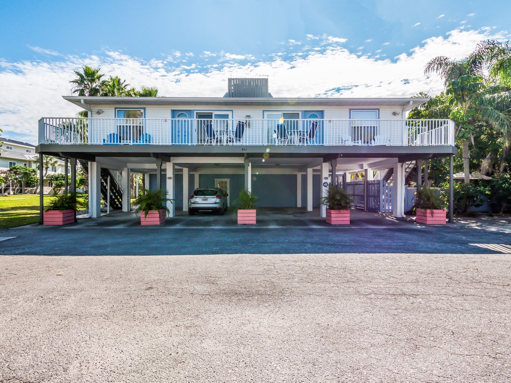 Seabreeze A - By Anna Maria Island Accommodations