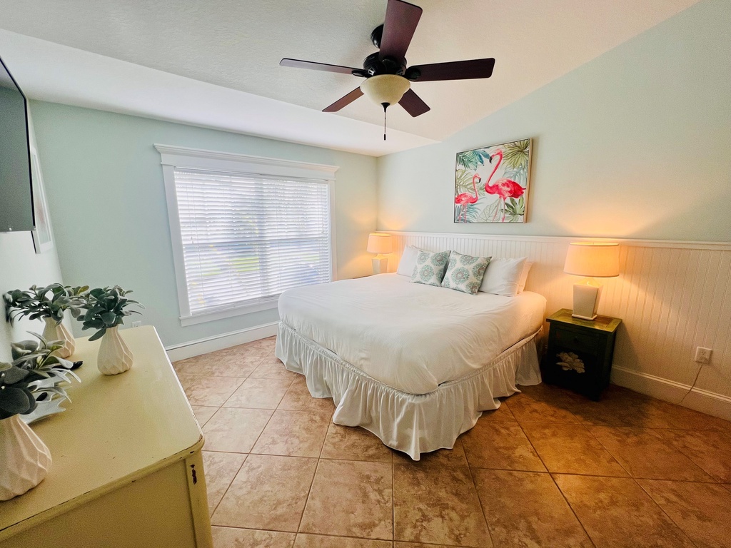 Primary Bedroom - King