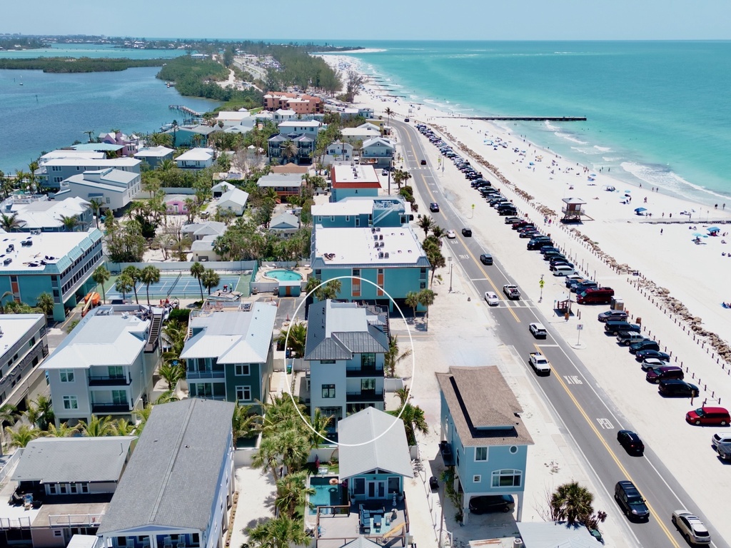 Ideally Situated Home Location