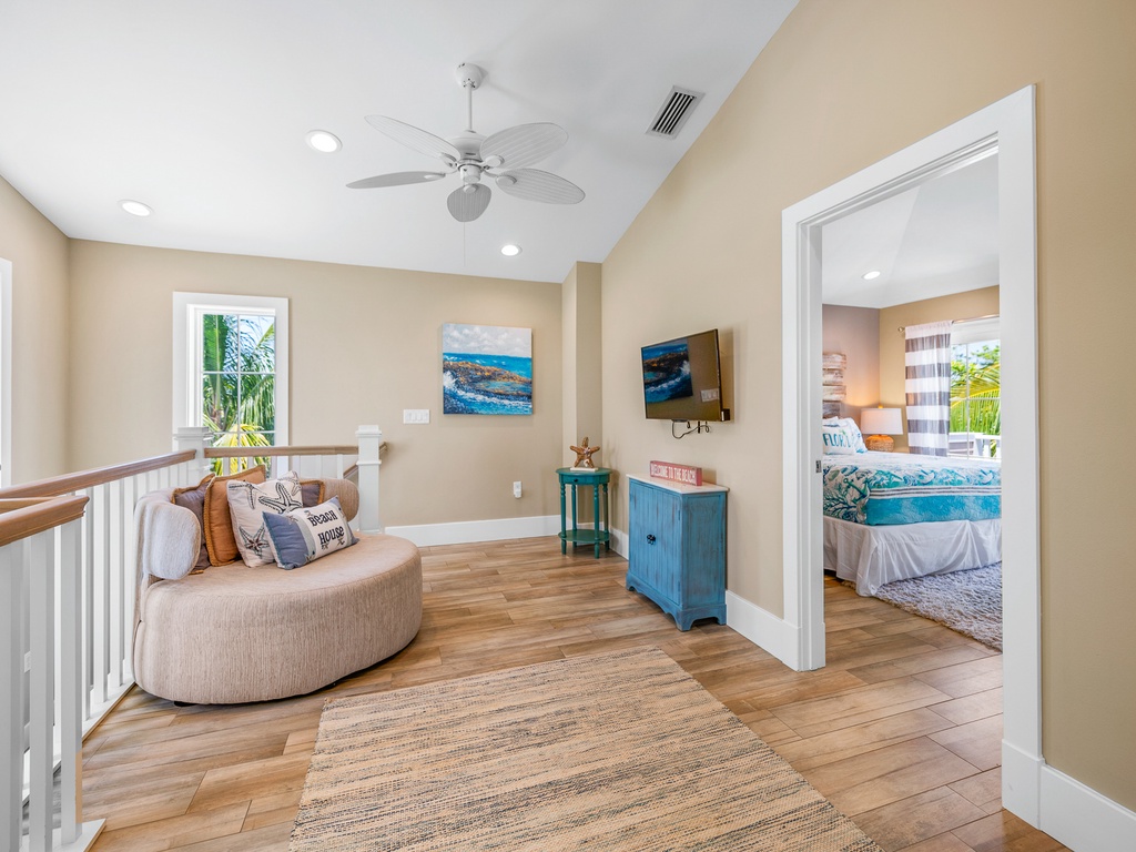 Fourth Bedroom