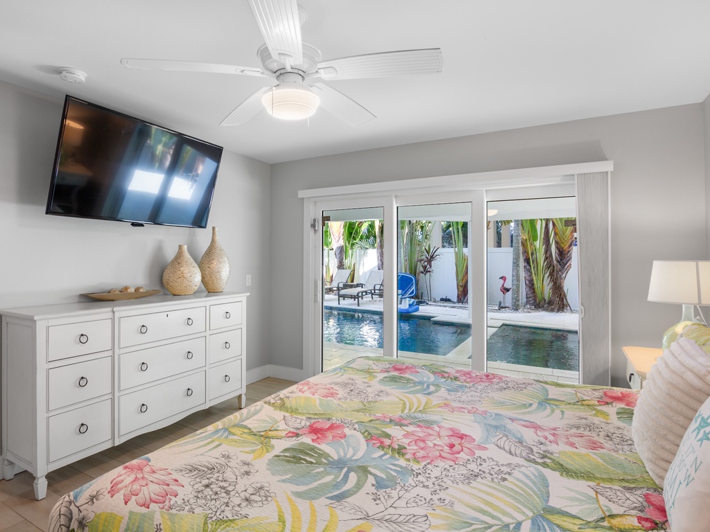 Primary Bedroom - King