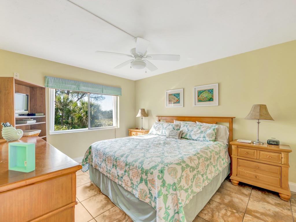 Primary Bedroom, King