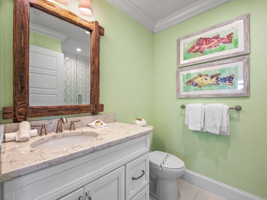 Third Ensuite Bathroom