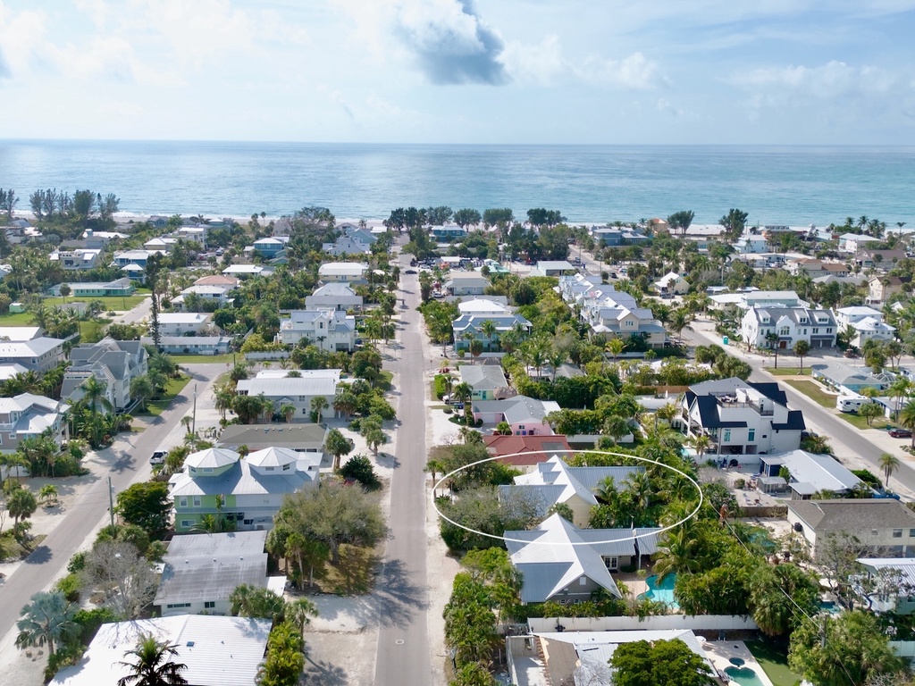 Close to the Beach