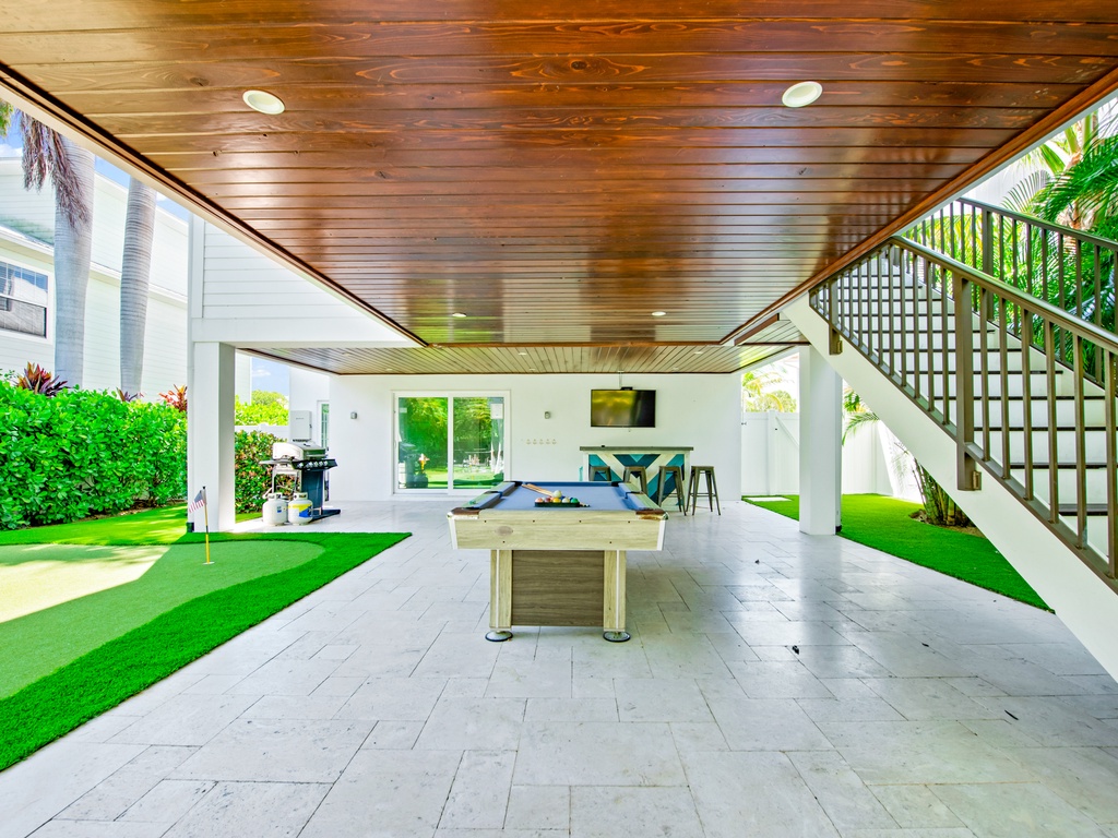 Outdoor Recreation Area