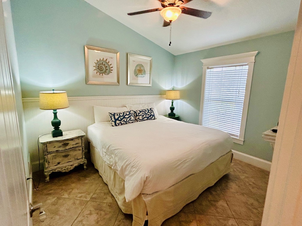 Second Bedroom - King