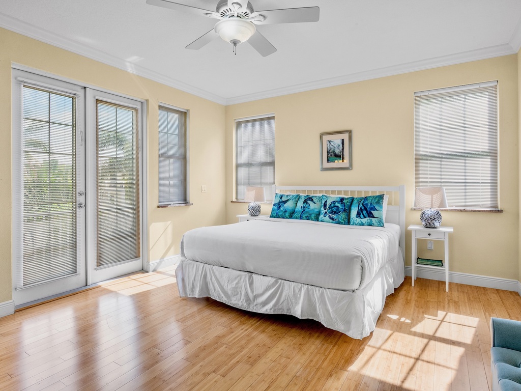 Primary Bedroom, King