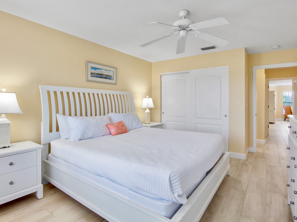 Second Bedroom - King