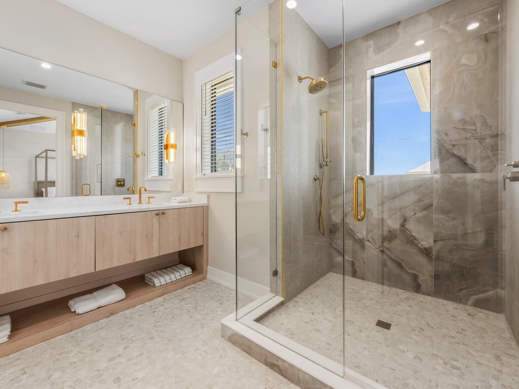 Primary Bathroom - Ensuite