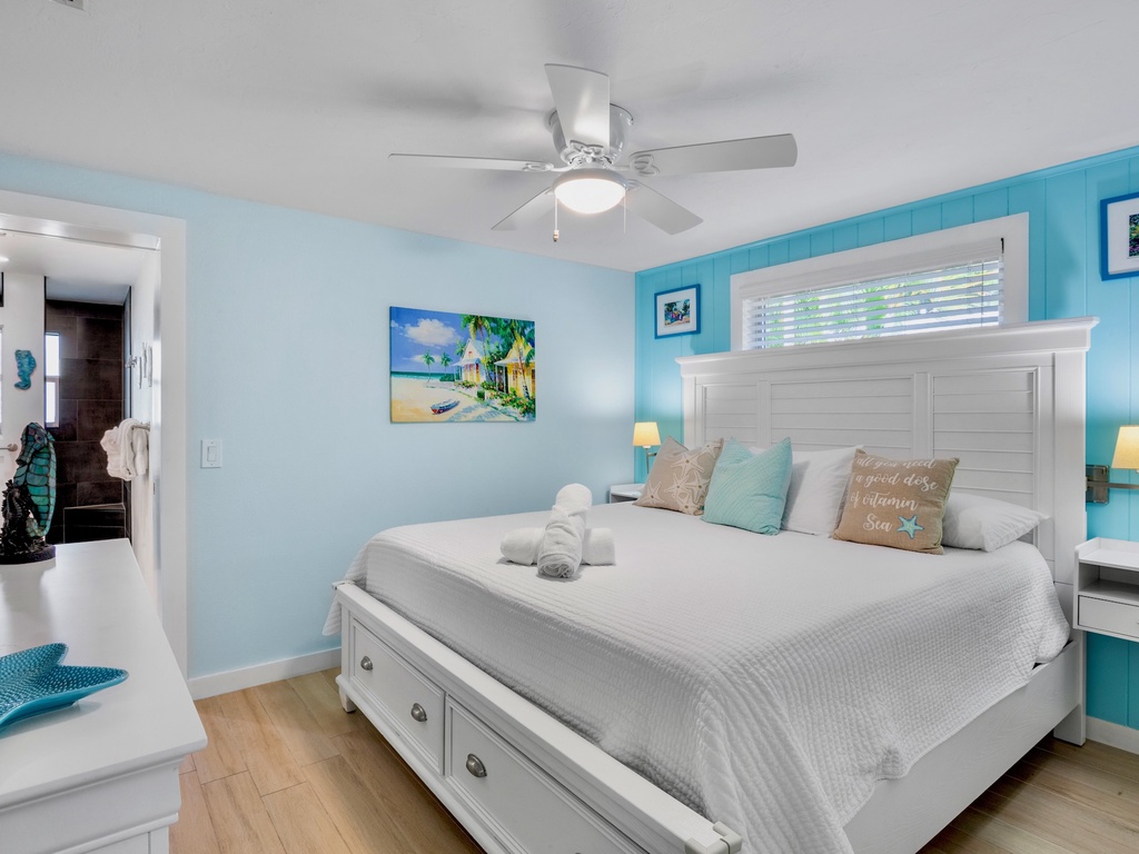 Primary Bedroom - King