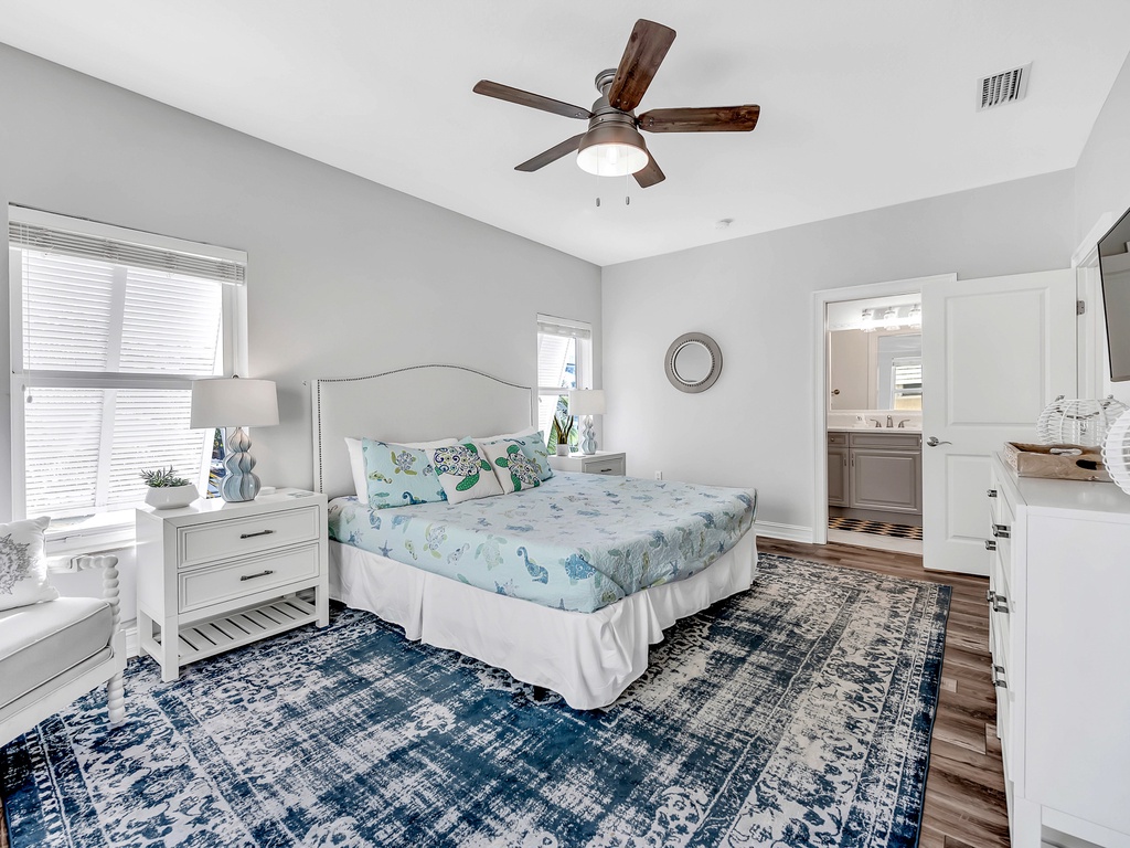 Third Bedroom - King