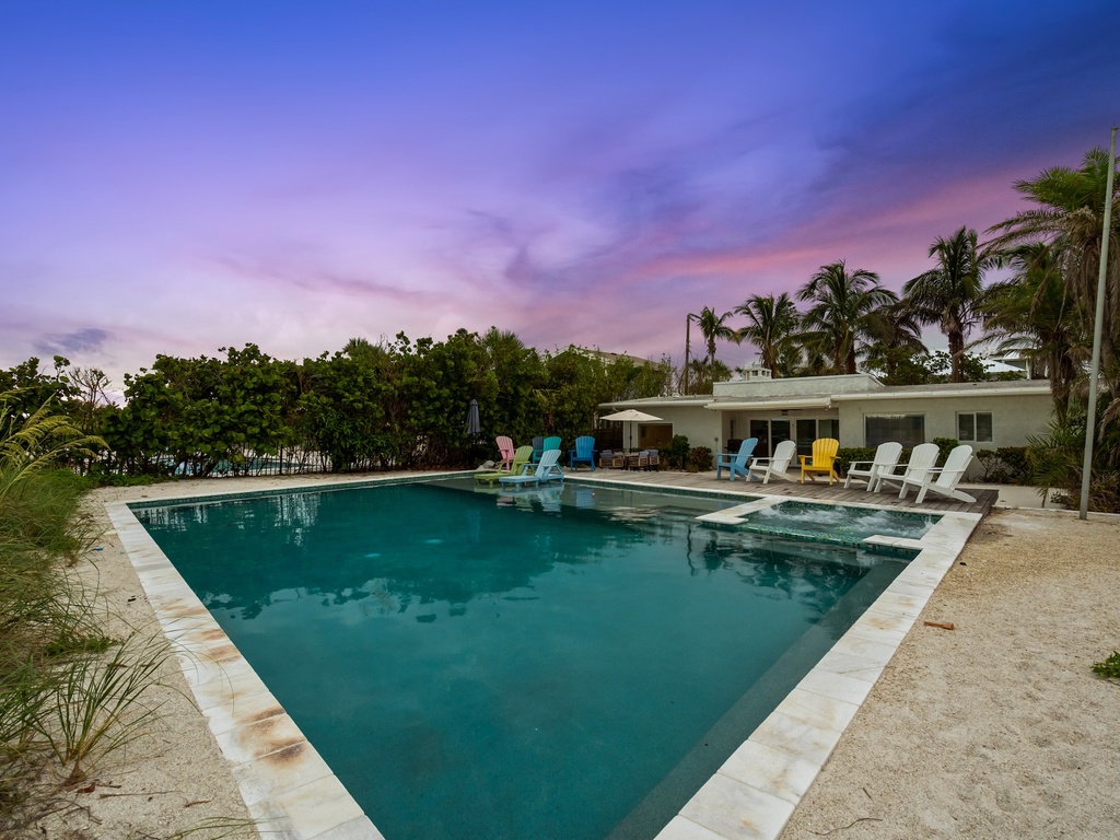 Beachfront Bungalow by AMI Locals