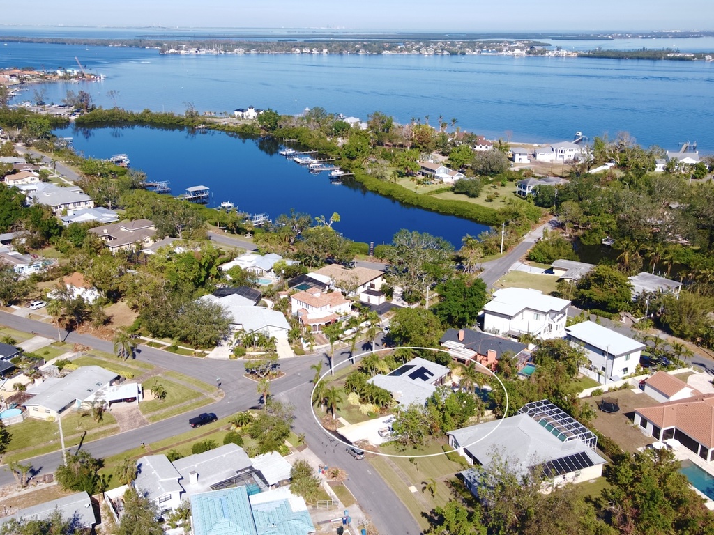 Ideally Situated for Relaxation