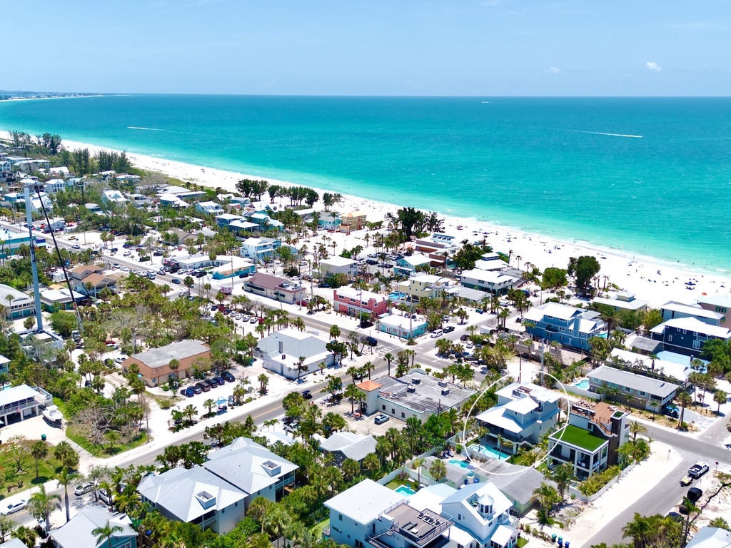 Convenient Area and Access