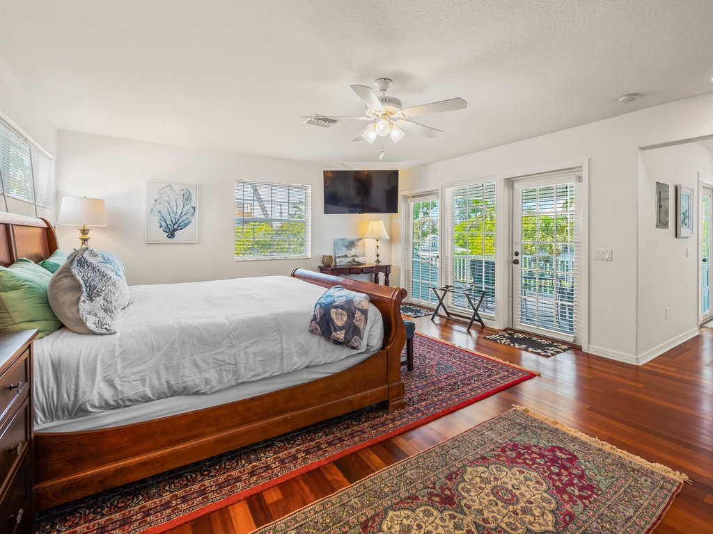 Primary Bedroom - King