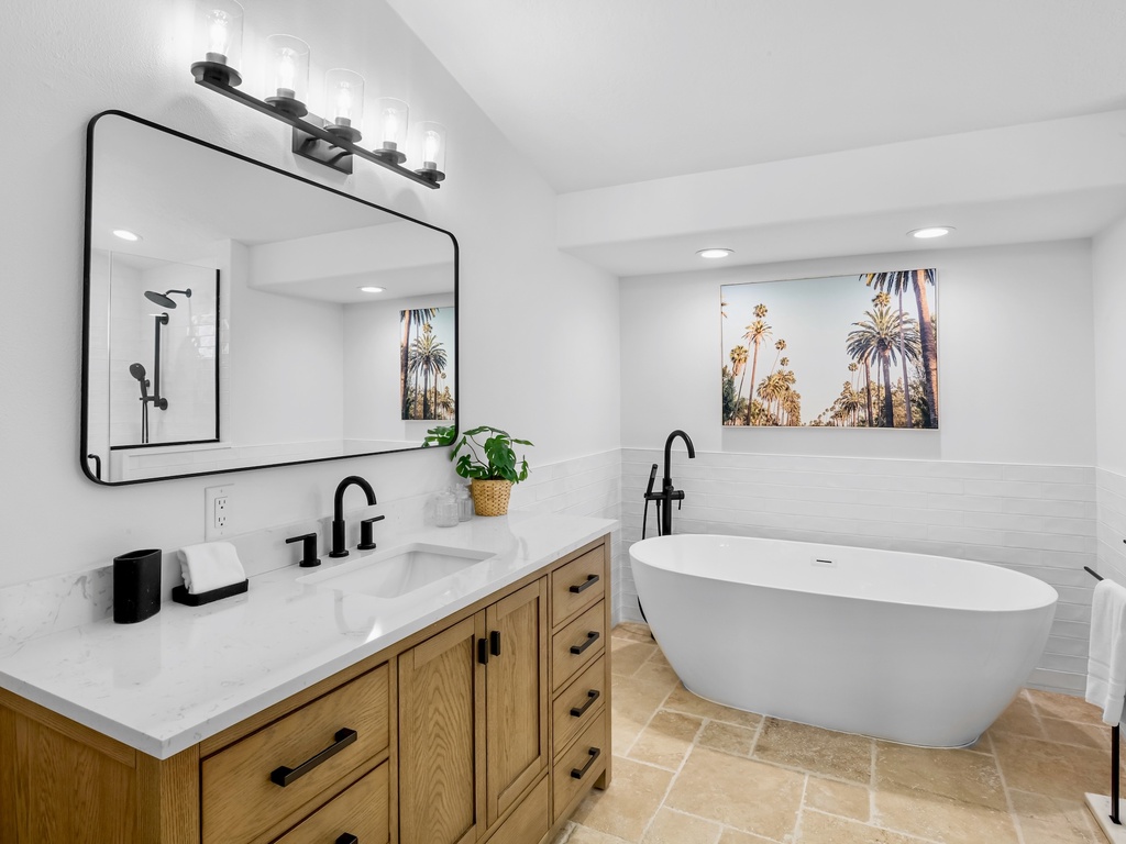 Primary Bathroom - Ensuite