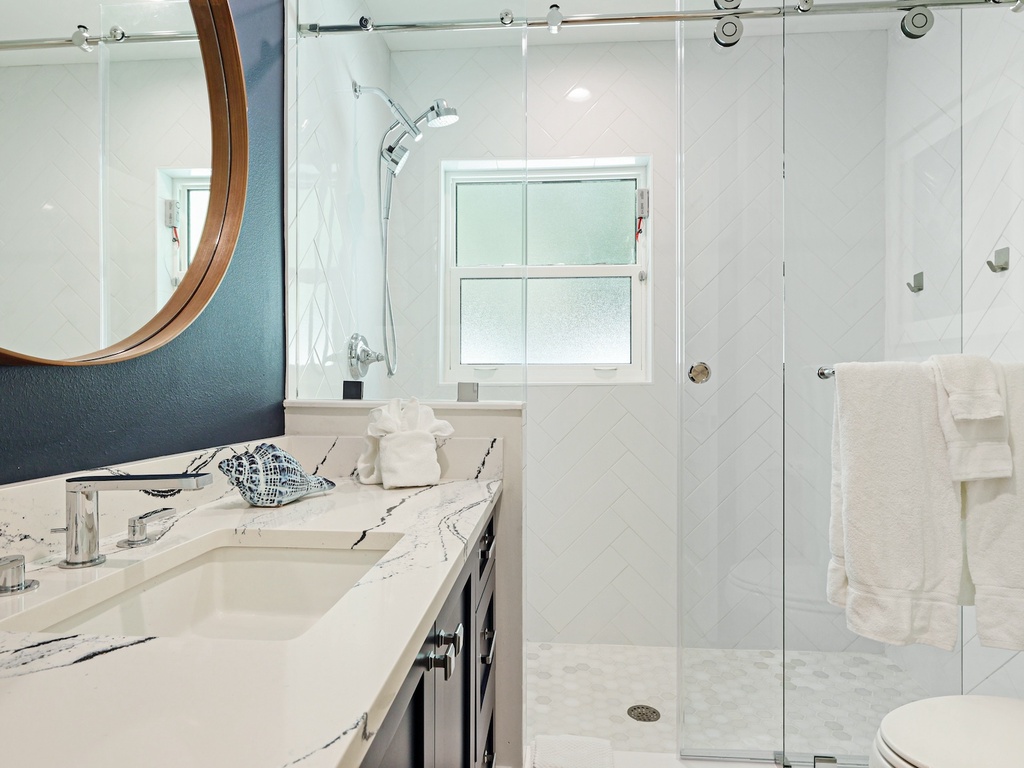 Third Bathroom, Ensuite