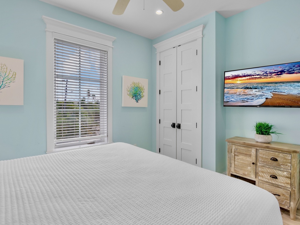 Fourth Bedroom, King