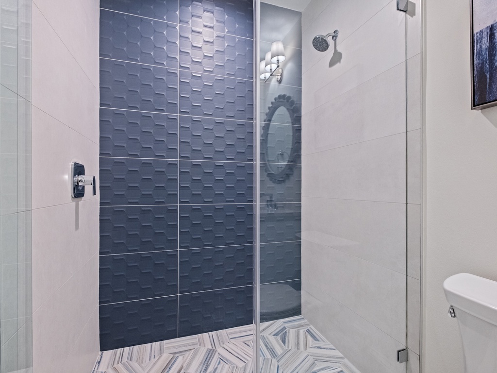 Third Bathroom - Ensuite