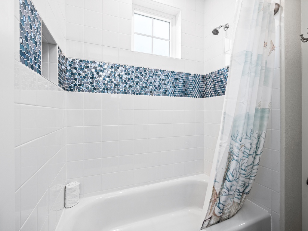 Jack and Jill Bathroom