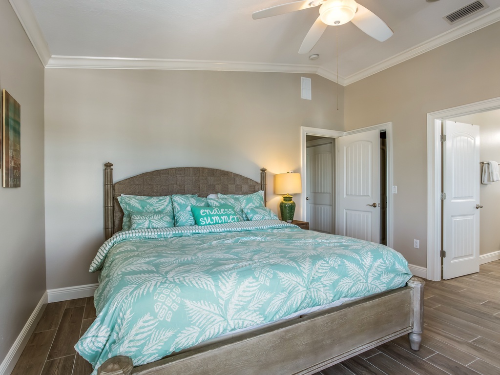 Bedroom - Third Floor