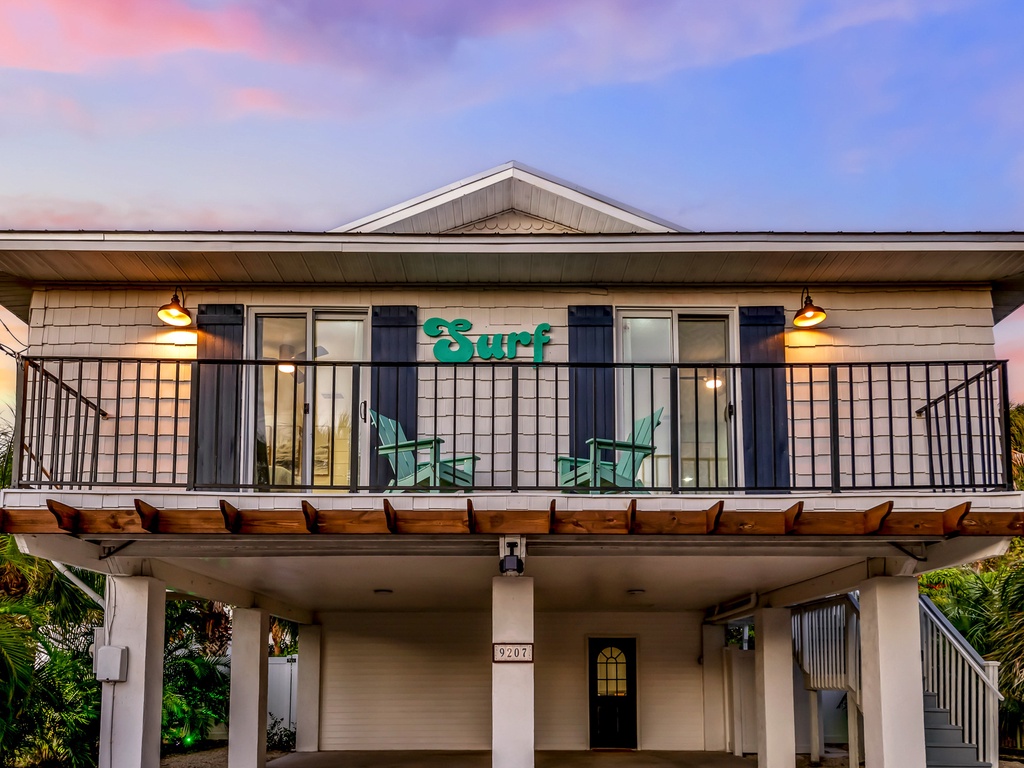 Surf Side - By AMI Locals