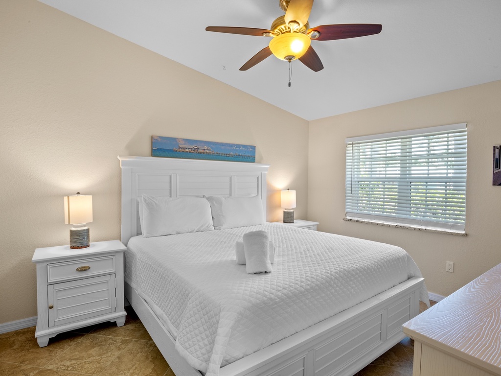 Primary Bedroom, King