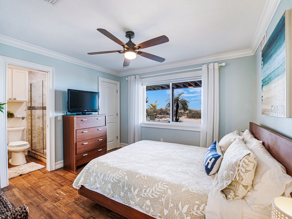 Side B - Second Bedroom