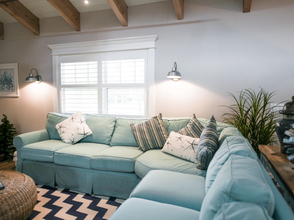 Living Room Ambiance