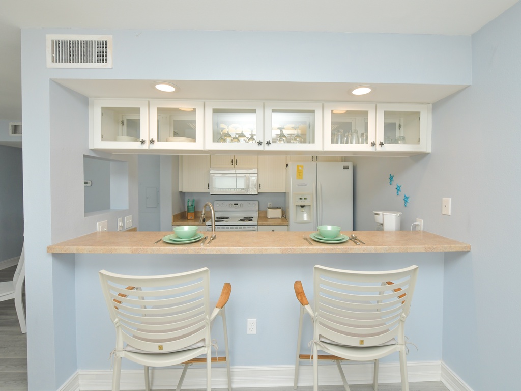 Breakfast Bar