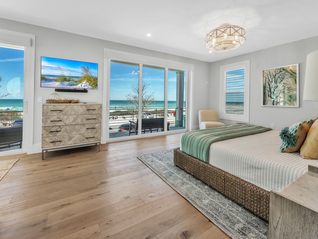 Primary Bedroom - King