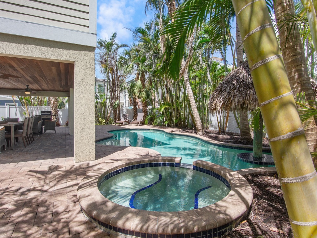 Private Spa
