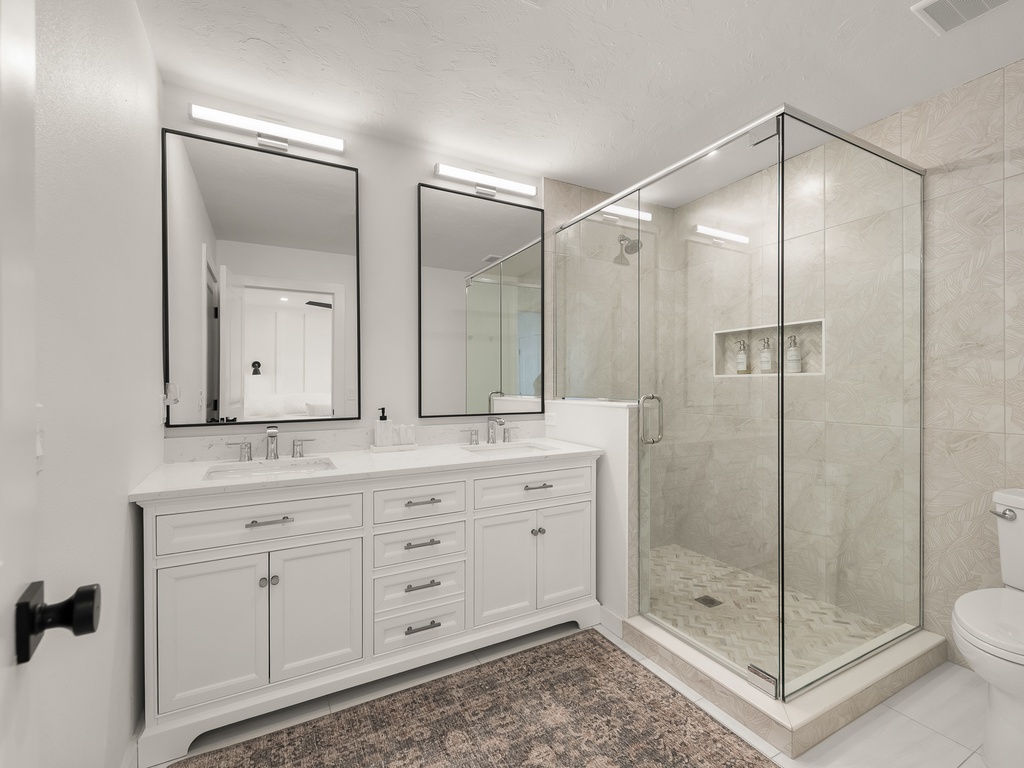 Additional Ensuite Bathroom