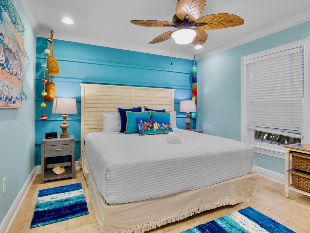 Second Bedroom - King