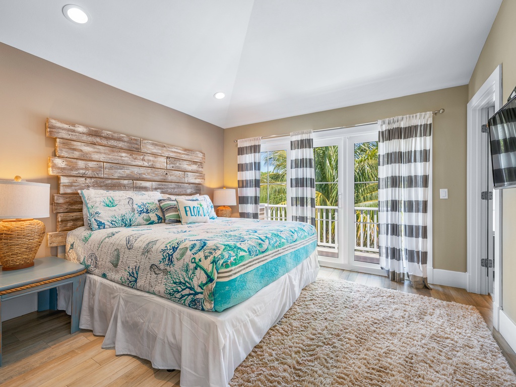 Fourth Bedroom - King
