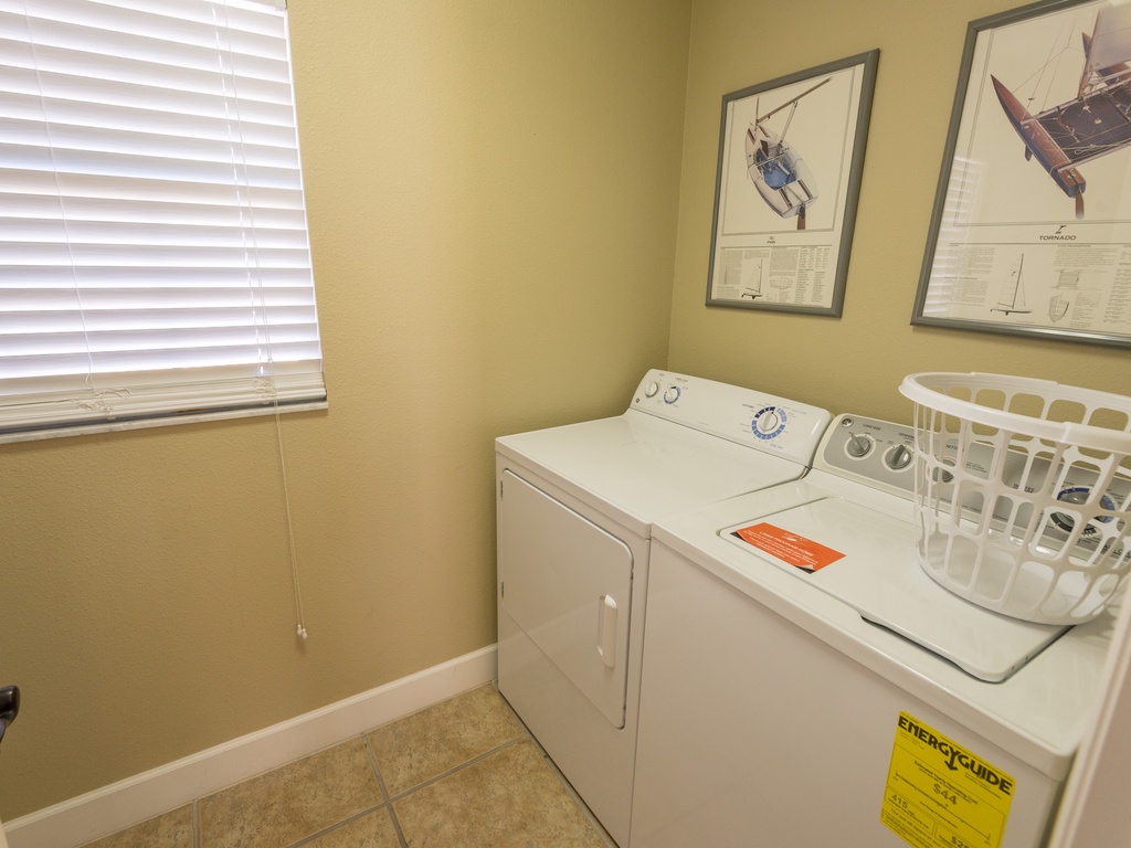 Washer/Dryer