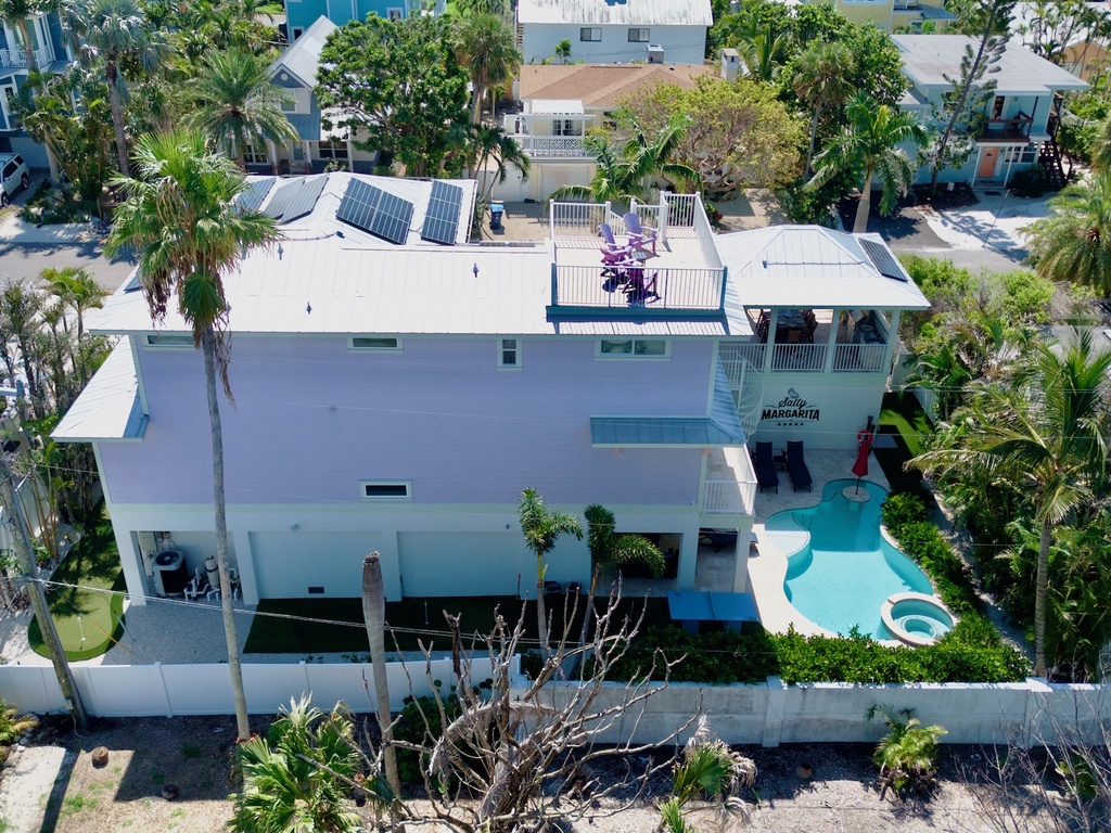 Salty Margarita by AMI Locals