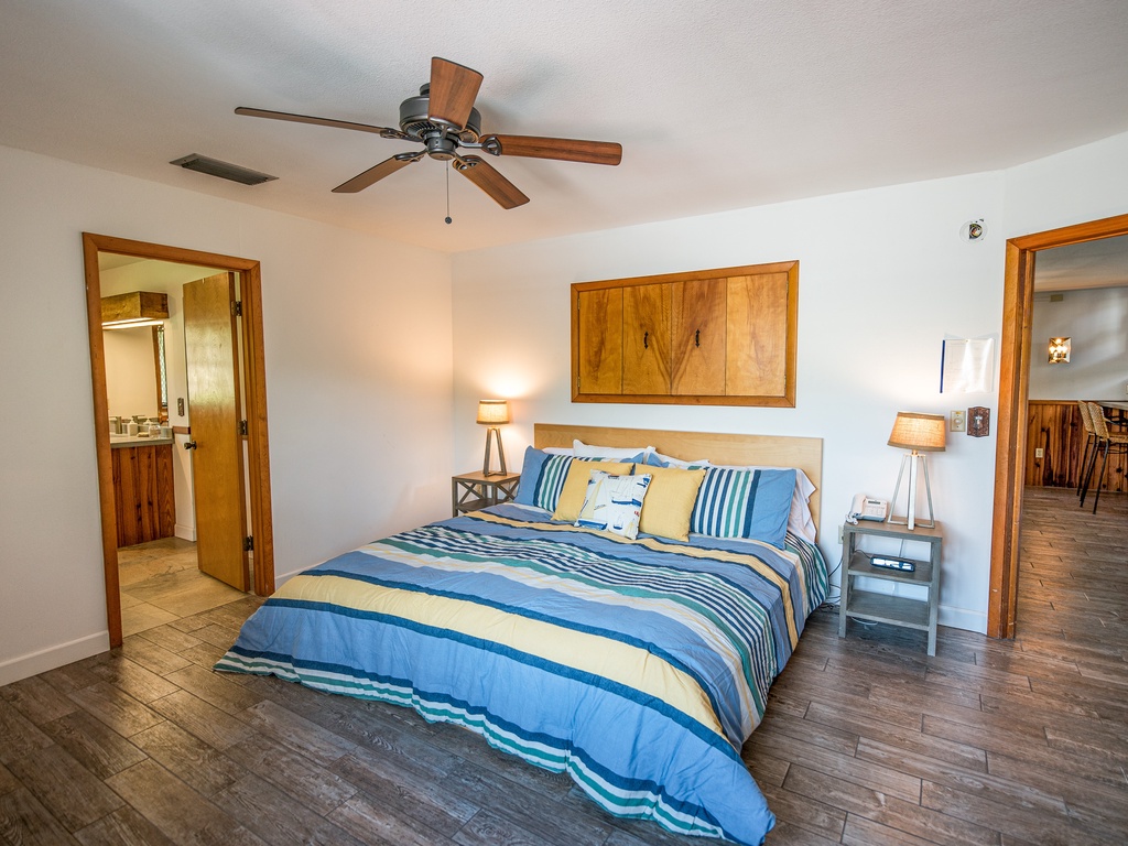 Primary Bedroom - King