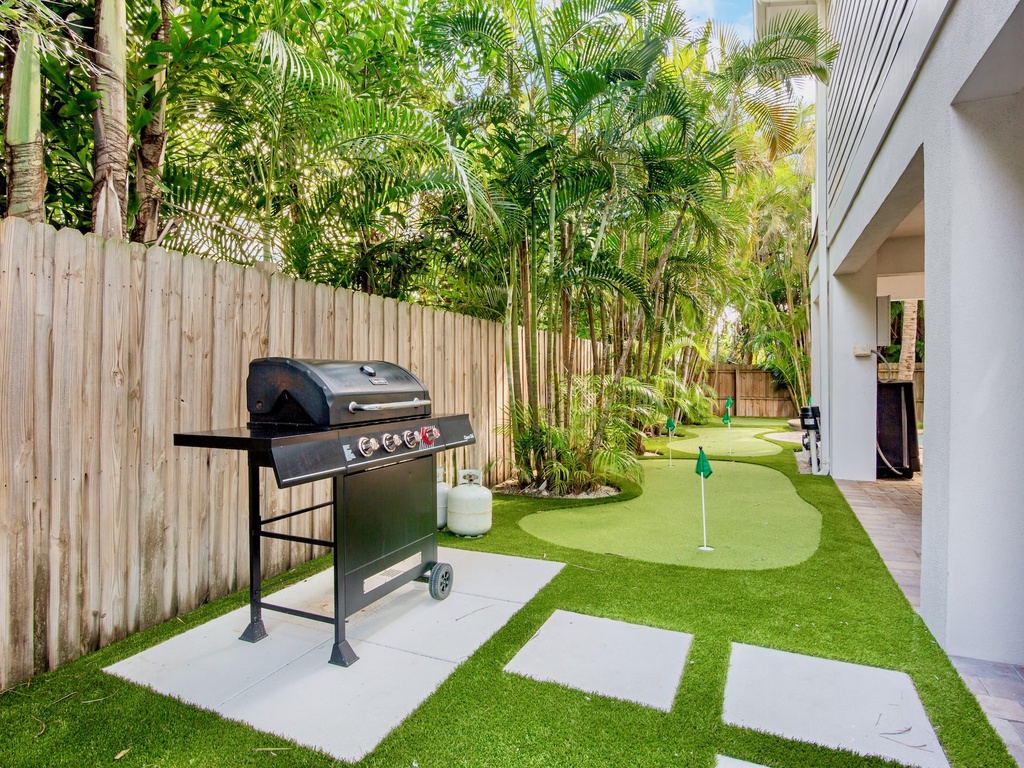 Outdoor Grill