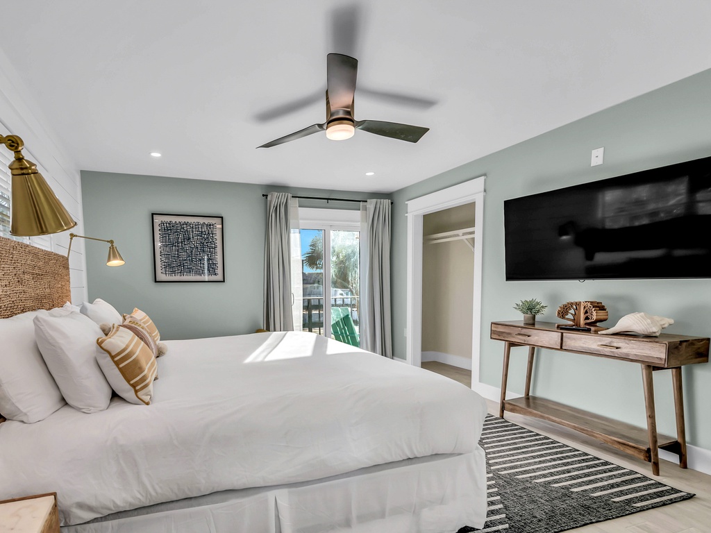 Primary Bedroom - King